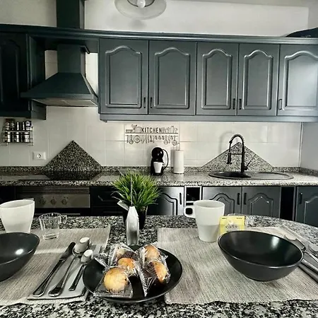 Relaxing Torres Будинок відпочинку *