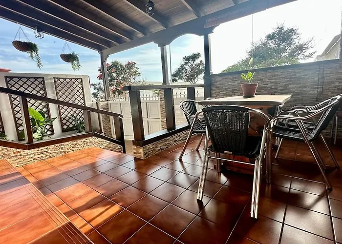 Vakantiehuis Relaxing Torres Costa Adeje (Tenerife)