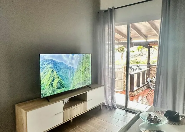 Будинок відпочинку Relaxing Torres Адехе