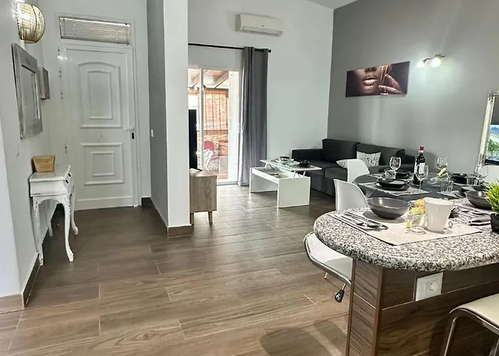 Будинок відпочинку Relaxing Torres Адехе