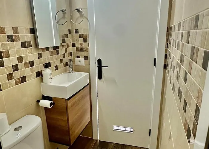 Будинок відпочинку Relaxing Torres