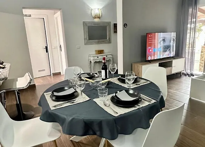 Будинок відпочинку Relaxing Torres Адехе