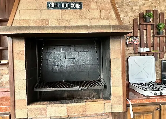 Relaxing Torres 別荘 アデヘ