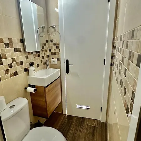 بيت للعطل Relaxing Torres